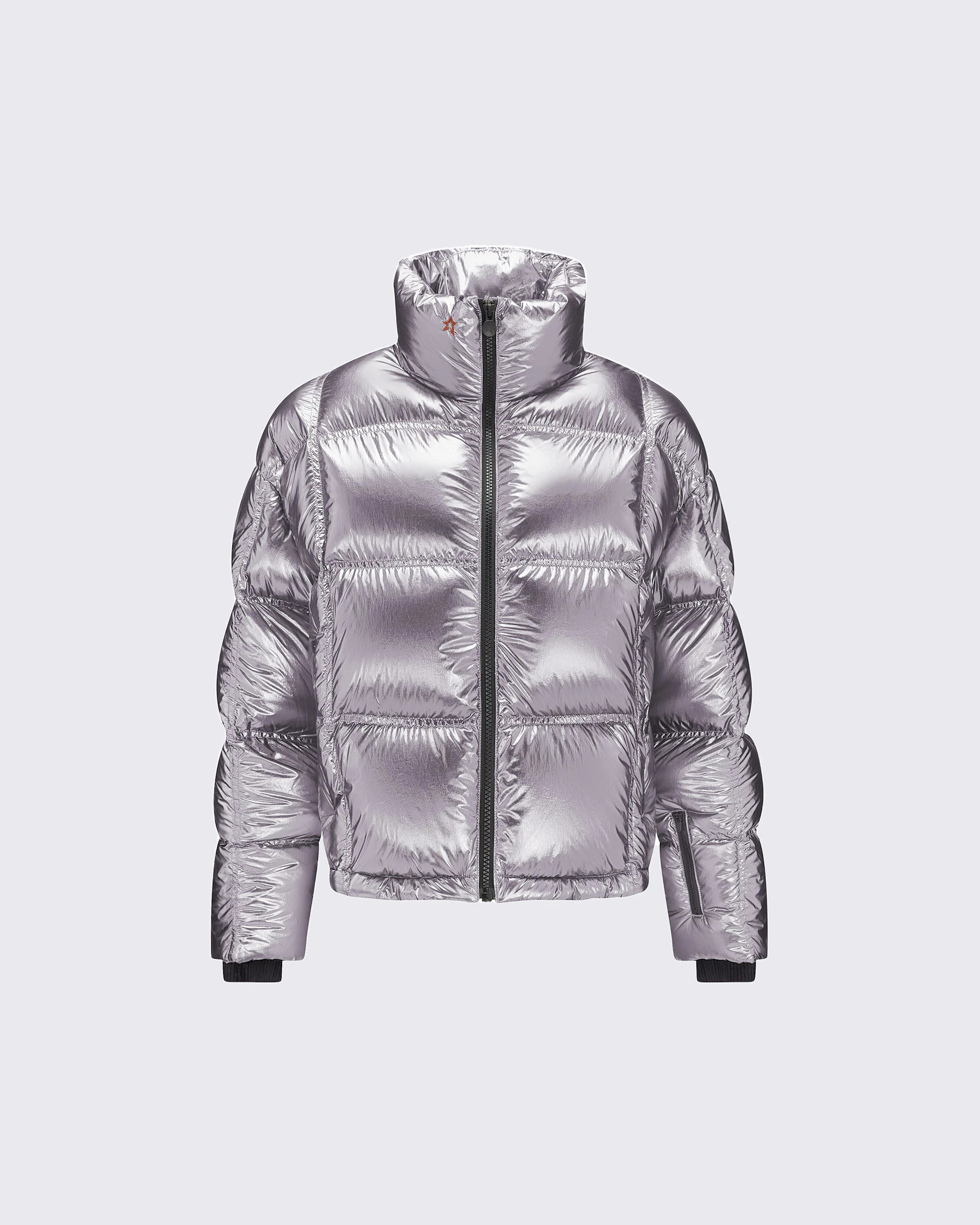Metallic Nevada Down Jacket | Perfect Moment