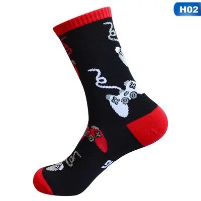 AkoaDa 1 Pair  Cotton Socks I'M GAMING Socks Funny Gifts for Men Women Gamers | Walmart (US)