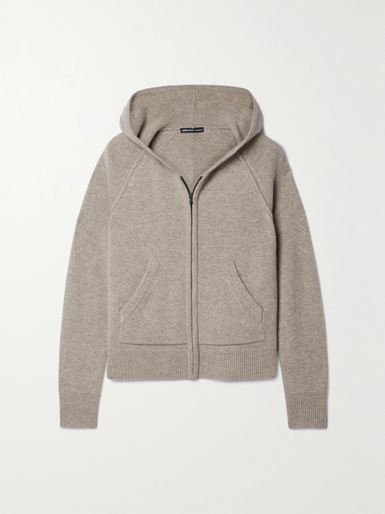 James Perse - Cashmere Hoodie - Gray | NET-A-PORTER (US)