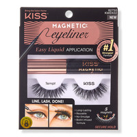 Kiss Magnetic Eyeliner & Lash Kit #02 | Ulta