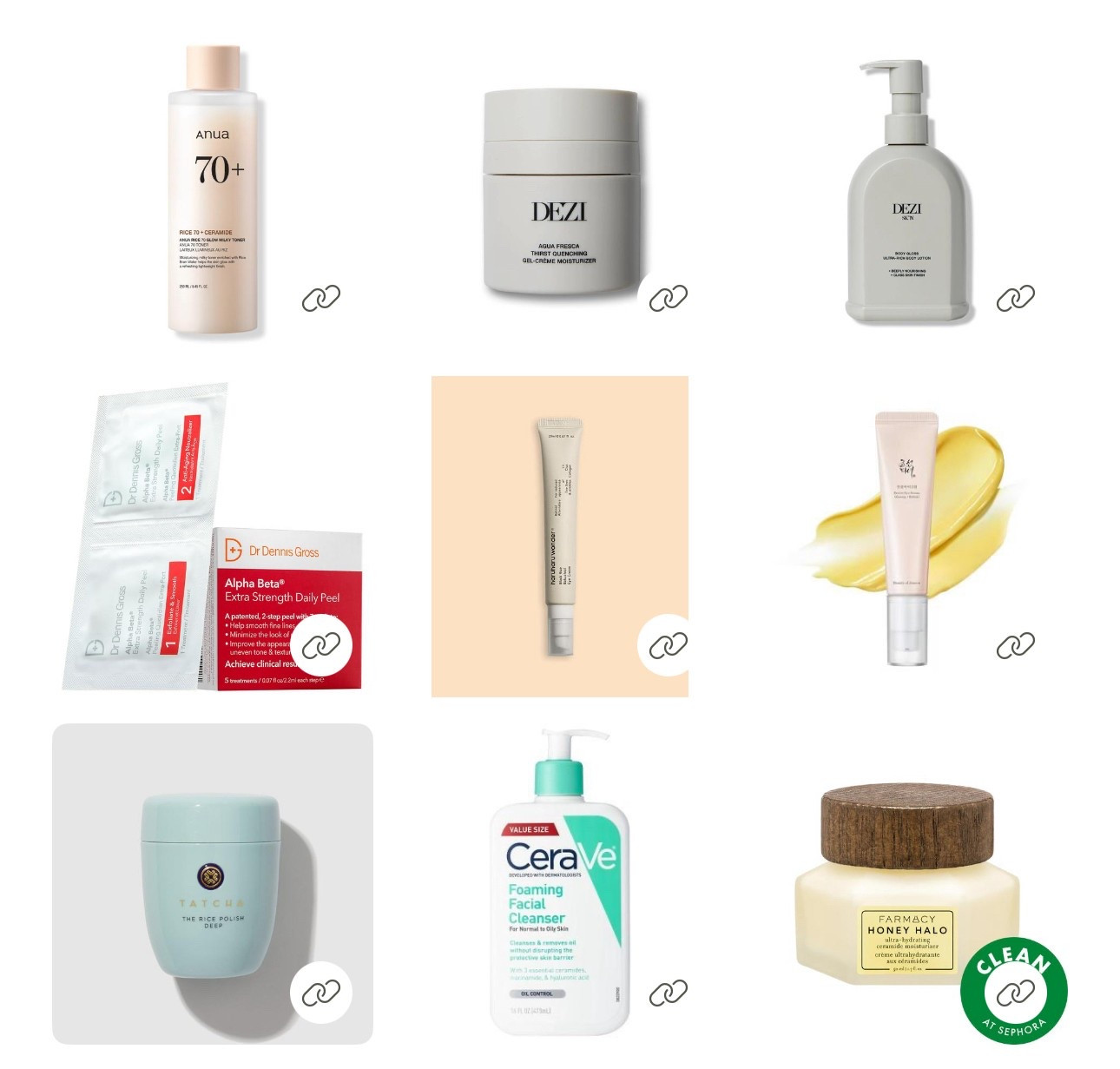 My most favorite skincare items! 

#LTKBeauty #LTKFindsUnder50 #LTKGiftGuide