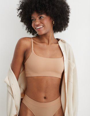 Superchill Seamless Scoop Bralette | American Eagle Outfitters (US & CA)