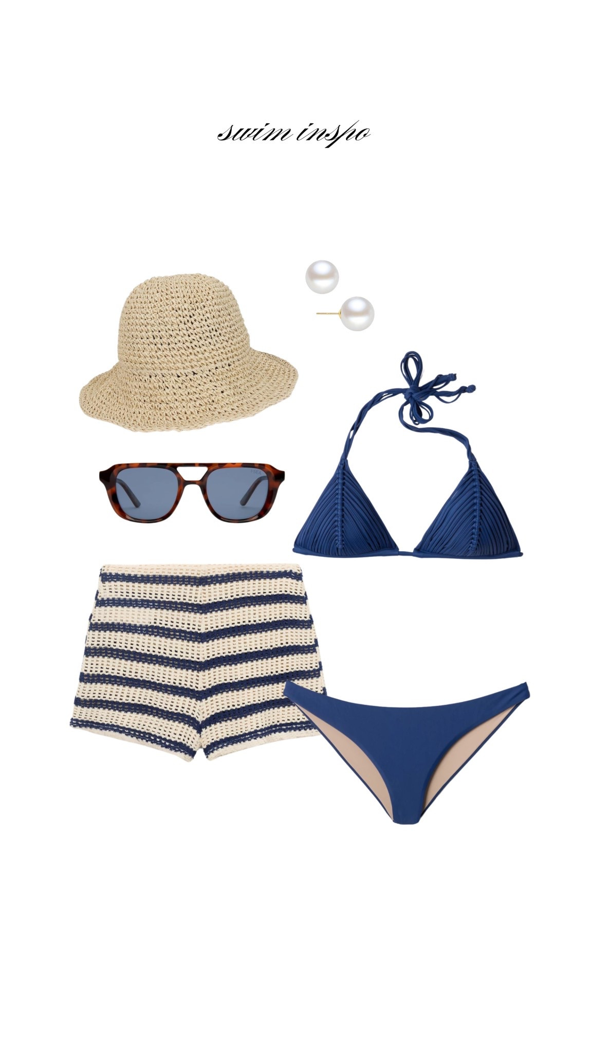 Swim inspo!!! 




swimsuit beach vibes beach fit beach shoes tropical cabo mexico resortwear pool fit tropical ibizia beachy vacay vacation

 

 #LTKSeasonal #LTKStyleTip #LTKSwim
