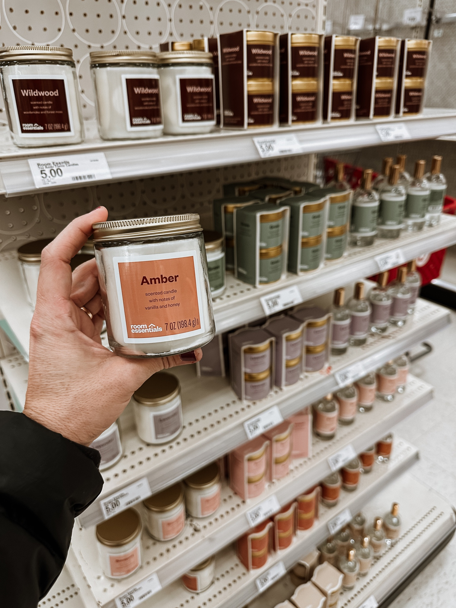 Perfect candles for the bedroom or bathroom!!! And all of the scents are amazing ✨

#LTKhome #LTKfindsunder50