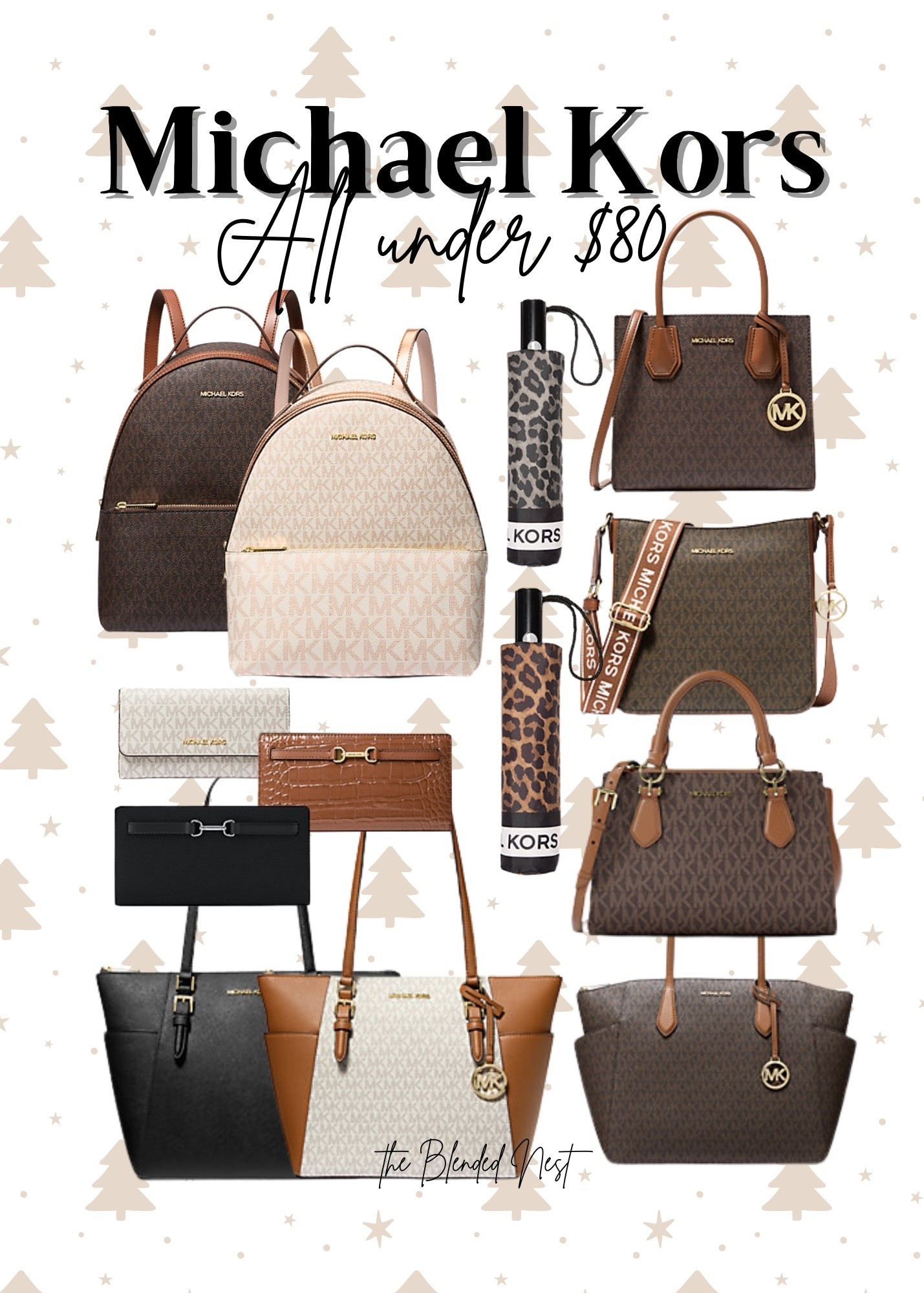 Can you believe that all of these fun items are under $80?  I see several that I would love to see under the 🌲 for me 😊

#LTKFindsUnder100 #LTKSaleAlert #LTKGiftGuide