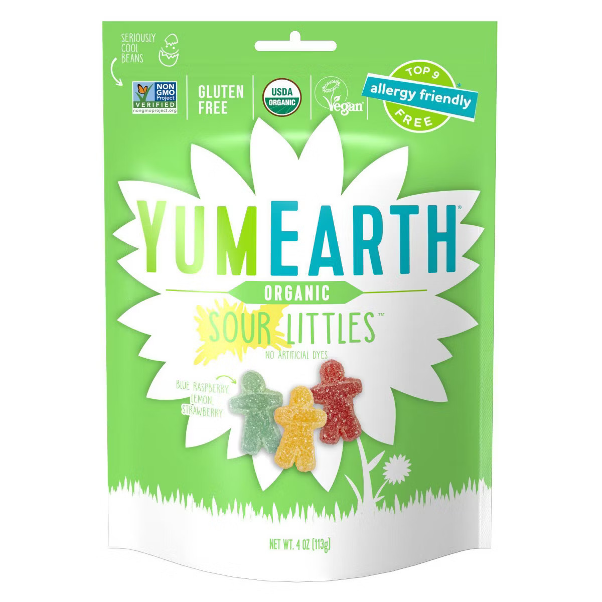 YumEarth Easter Sour Littles - 4oz | Target