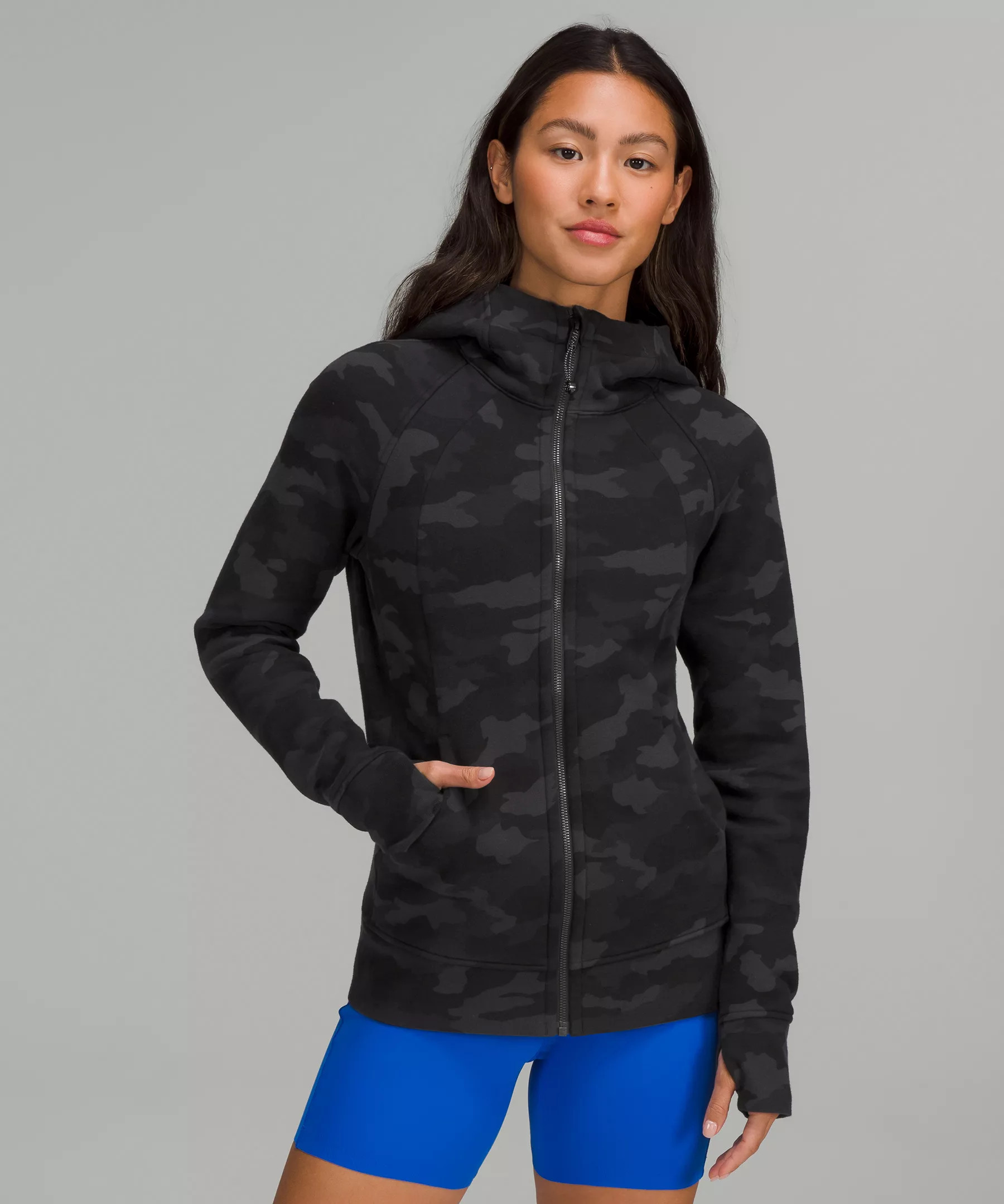 Scuba Hoodie Light Cotton Fleece | Lululemon (US)