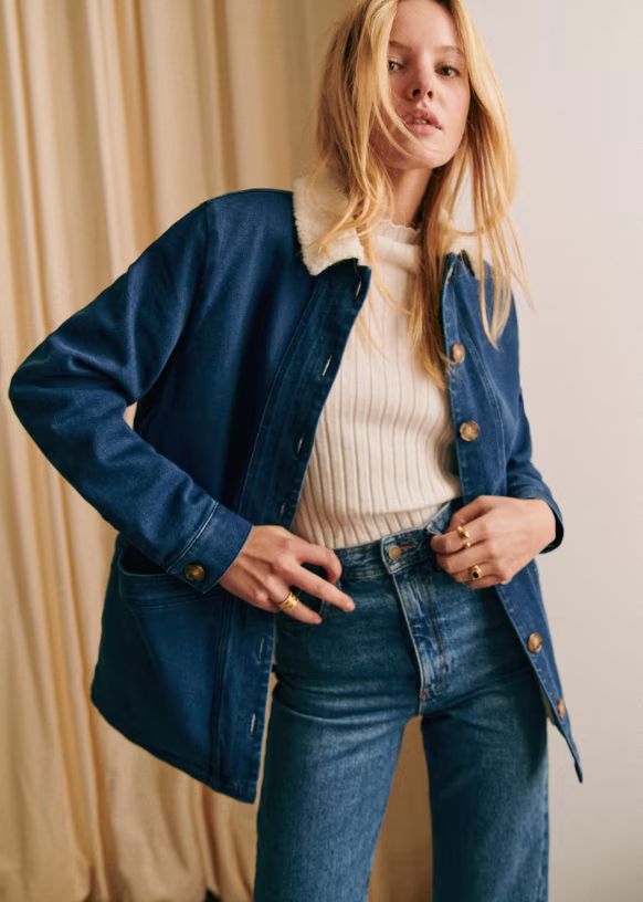 Will Jacket | Sezane Paris