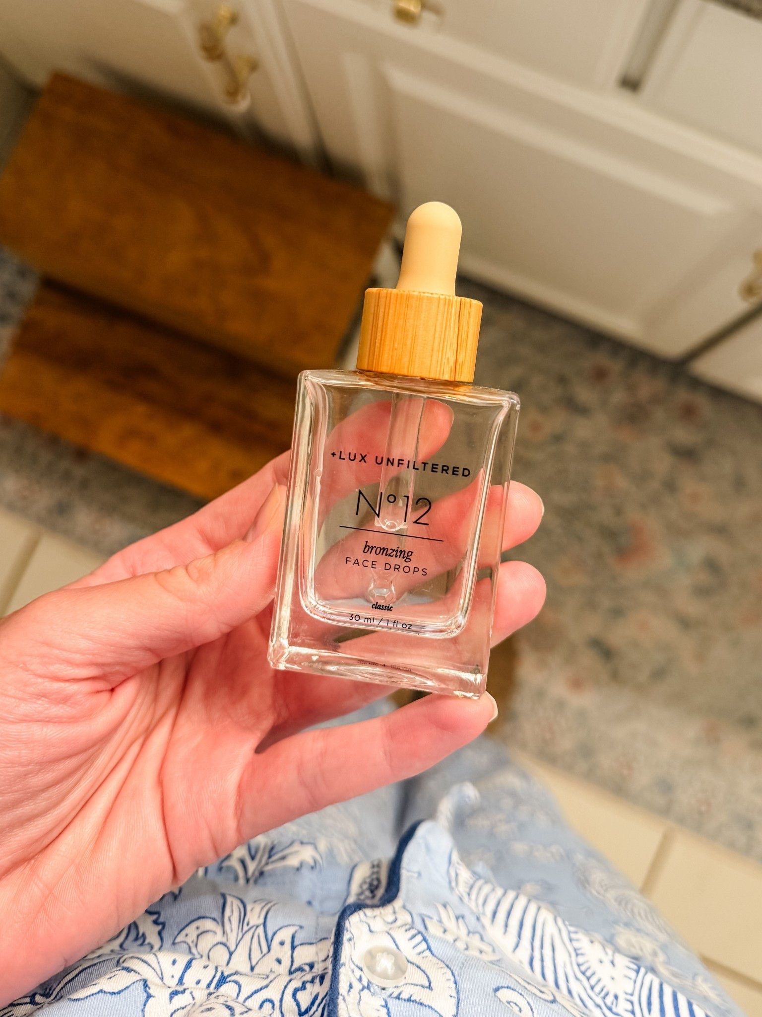 I’ve been using these tanning drops all winter long and I love them! They create a natural tan and it’s applied by mixing into your regular face moisturizer which I love! Currently on sale with code SPRINGSALE

#LTKBeauty #LTKdayinmylife #LTKgrwm