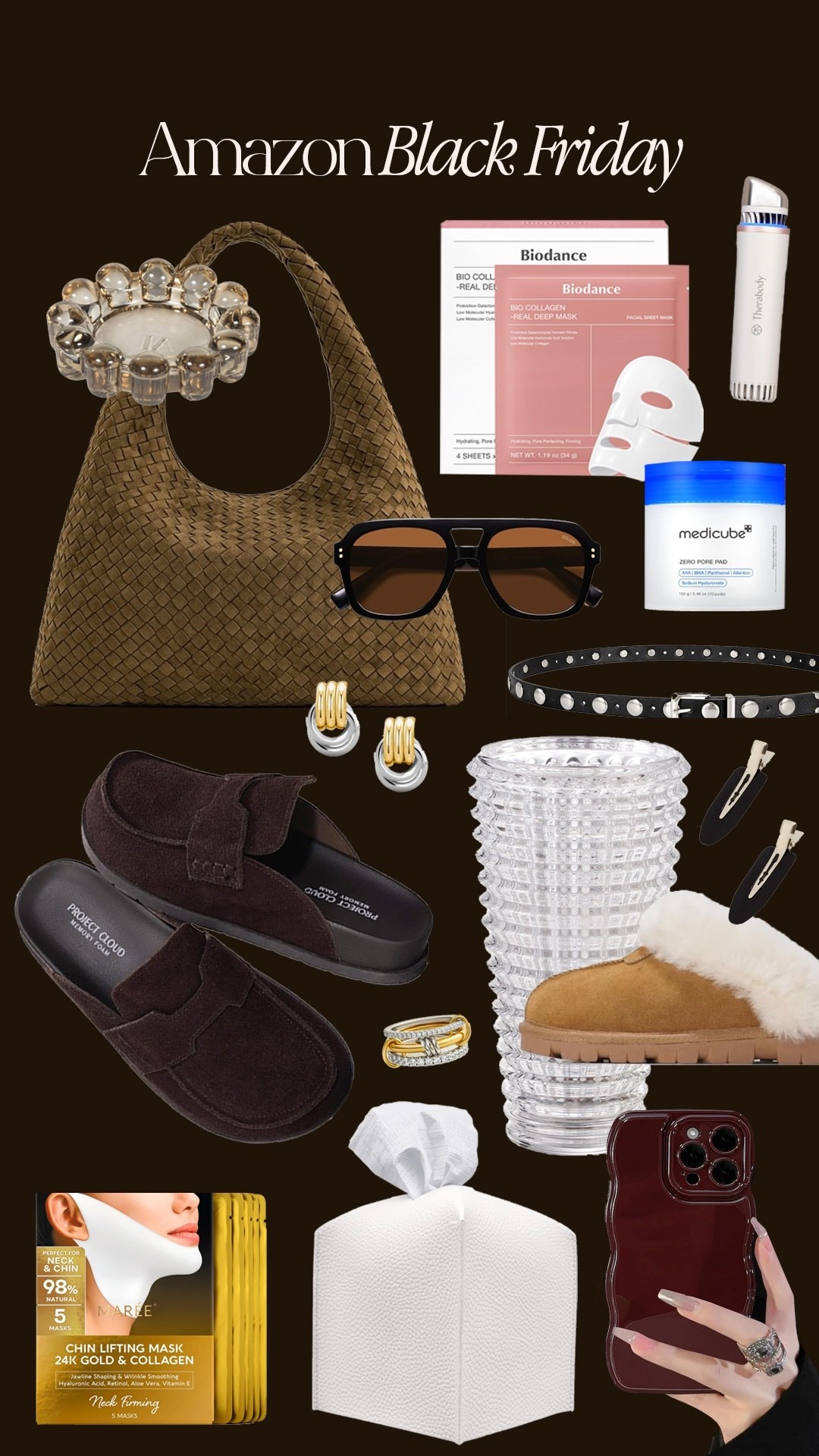 Tis’ the season to shop gifts on major sale at @amazon 🛒Here are some gift ideas for anyone in your life that we use & love #ad #founditonamazon #WinterFavorites2025