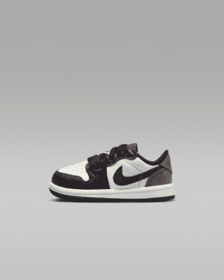 Jordan 1 Retro Low "Mocha" Baby/Toddler Shoes | Nike (US)