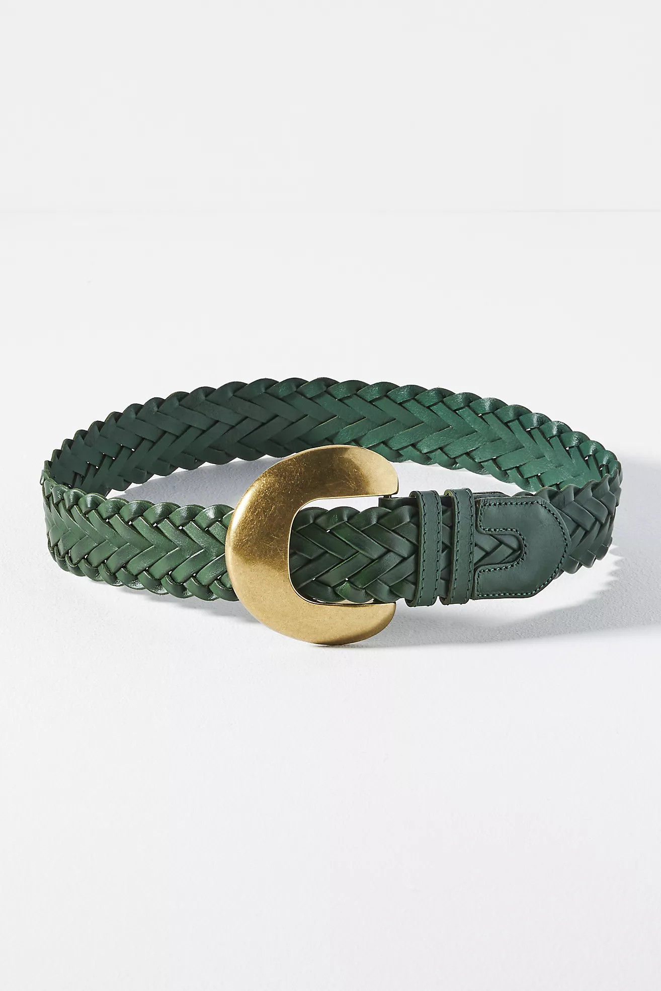Woven Waist Belt | Anthropologie (US)