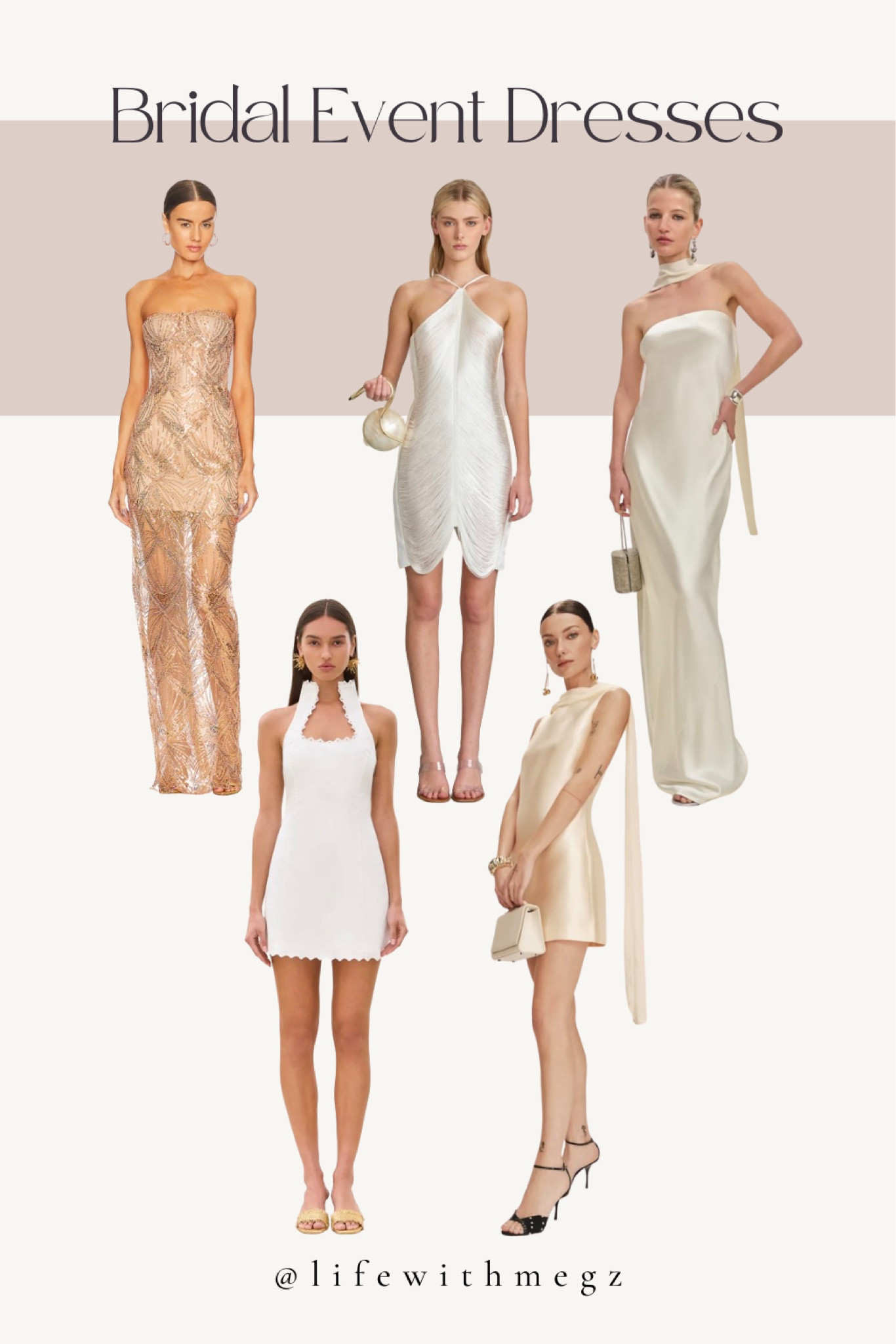 Dreamiest dresses for every wedding event 🤩

Wedding dresses, white dresses, ivory dresses, wedding mini dress, white mini dress, maxi white dress

#LTKWedding #LTKSeasonal #LTKStyleTip