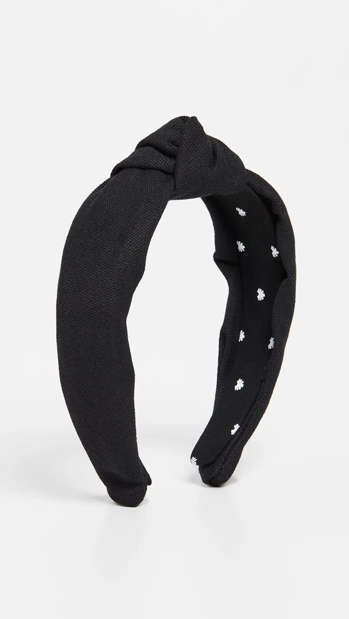 Lele Sadoughi Classic Black Headband | Shopbop | Shopbop