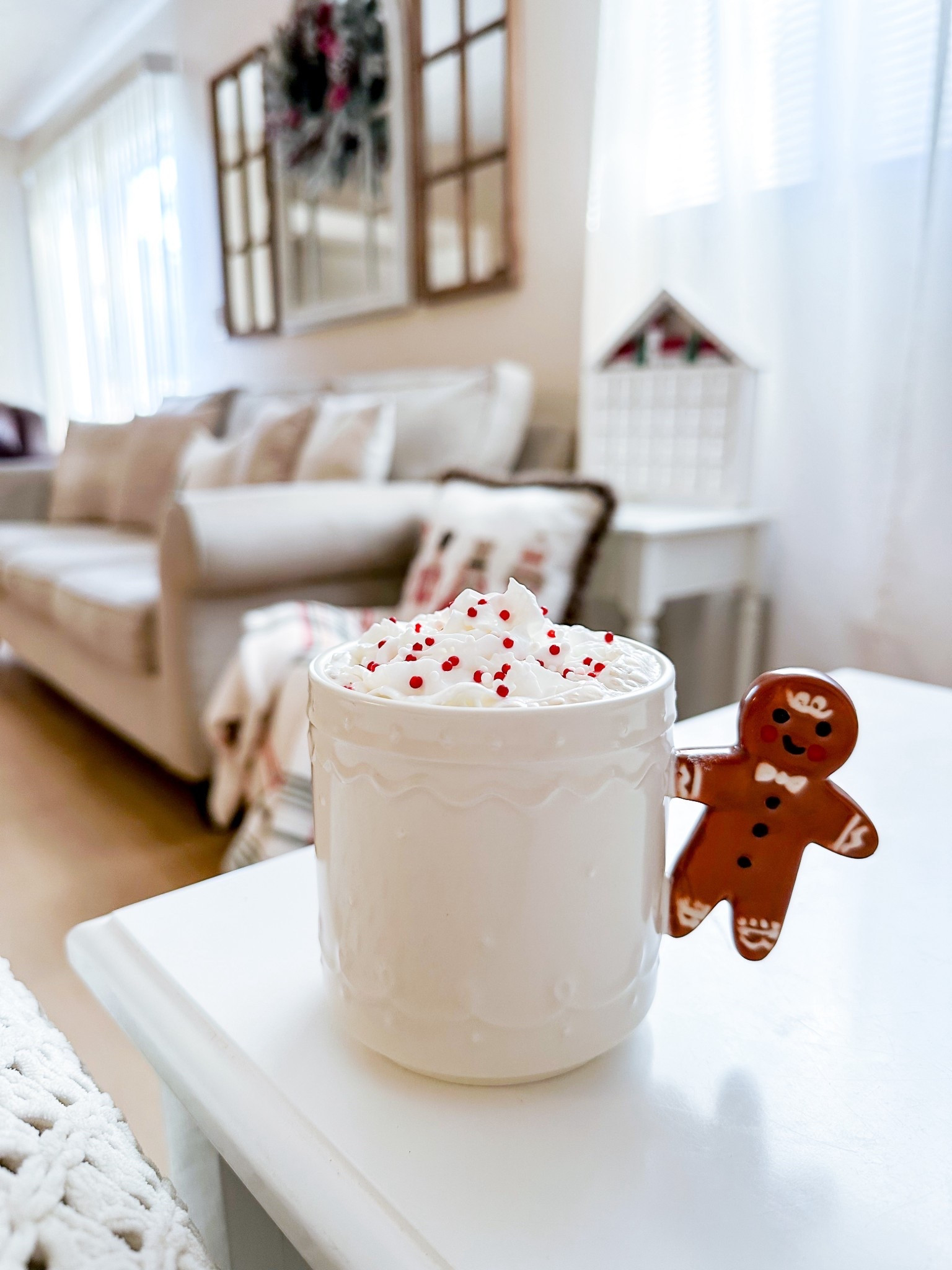 Christmas Mug!! Order online for DriveUp &amp; PickUp in your area!

#LTKHoliday #LTKGiftGuide #LTKSeasonal