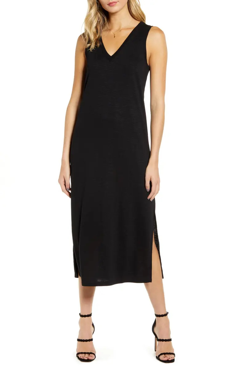 Sage Midi Tank Dress | Nordstrom