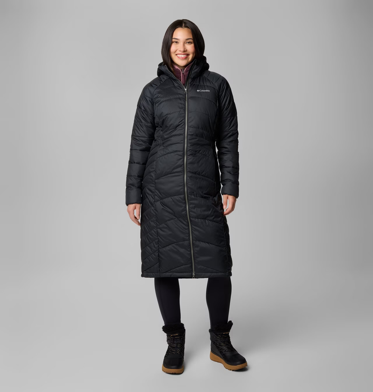 Women's Karis Gale™ Full Length Parka | Columbia Sportswear