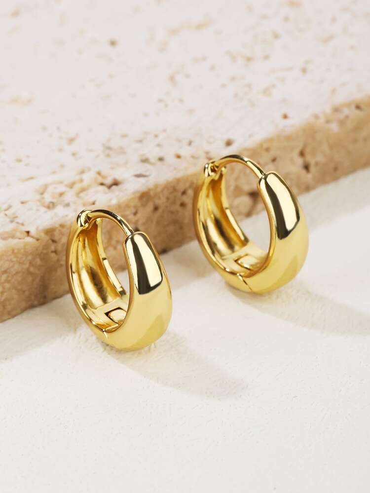 Minimalistische oorringen | SHEIN