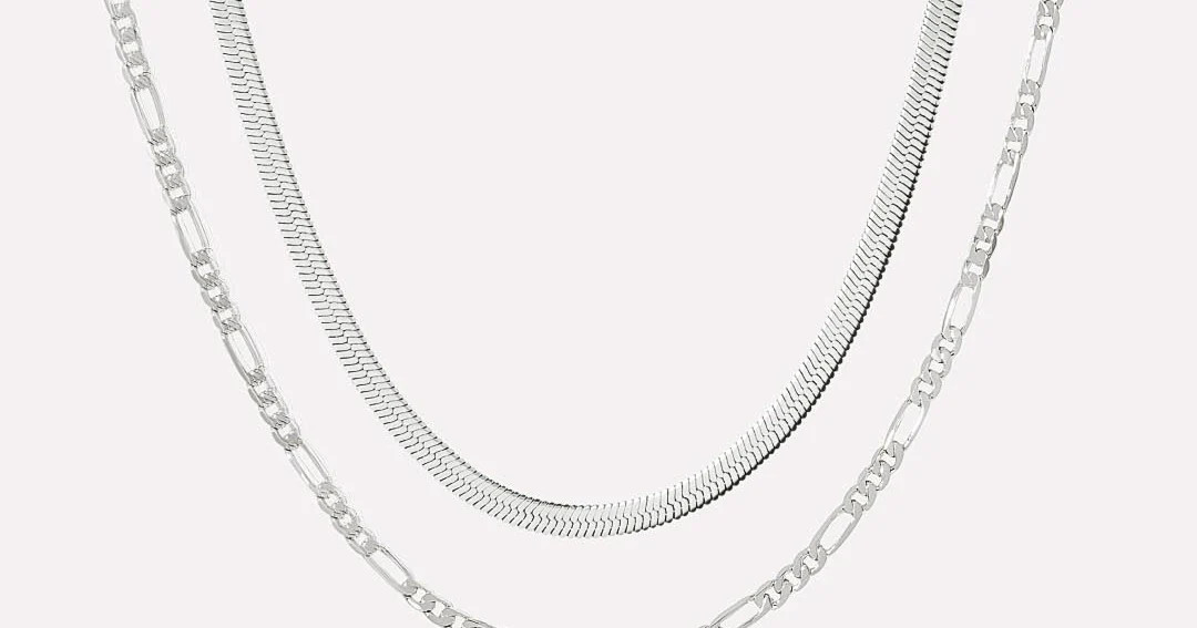 Silver High Shine Bundle | Ana Luisa