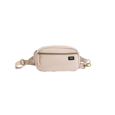 Terra Thread Cadera Fanny Pack in Sand Dune Beige | Target
