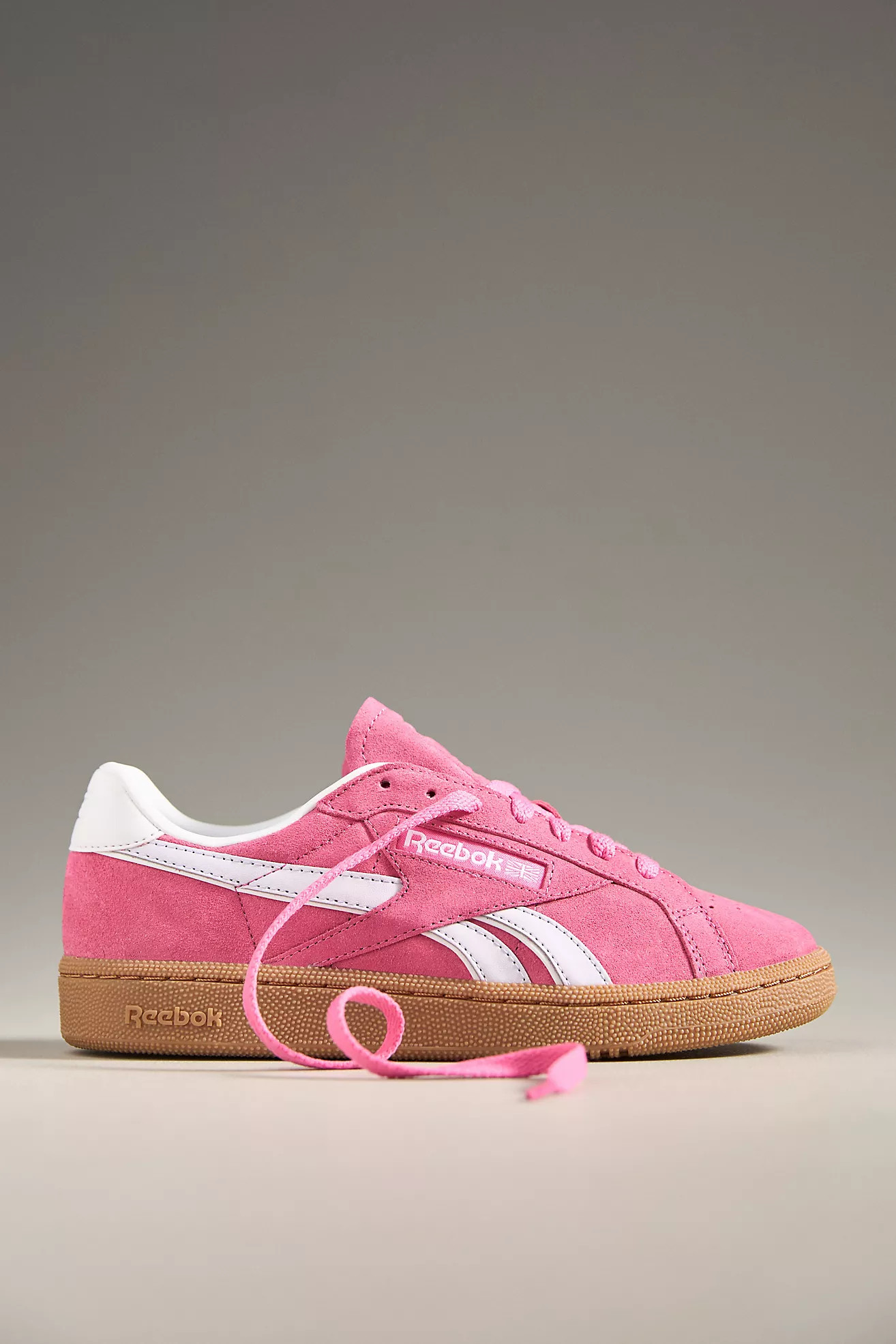 Reebok Club C Grounds Sneakers | Anthropologie (US)