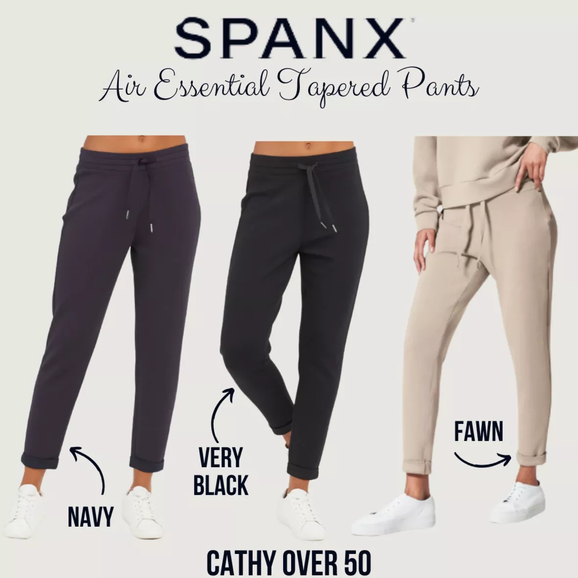 Women's High-Rise Tapered Joggers … curated on LTK