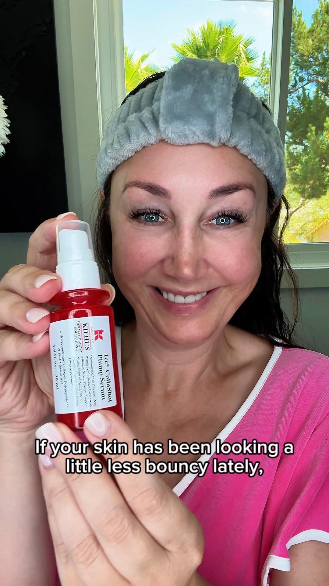 My new skincare obsession 👀 Kiehl’s 1CC CollaShot Plump Serum is designed to help skin look plumper, firmer & more hydrated. 💗

#Kiehls #PlumpSkin #SkincareOver40 #SkincareRoutine #LTKBeauty

#LTKselfcare #LTKOver40 #LTKBeauty