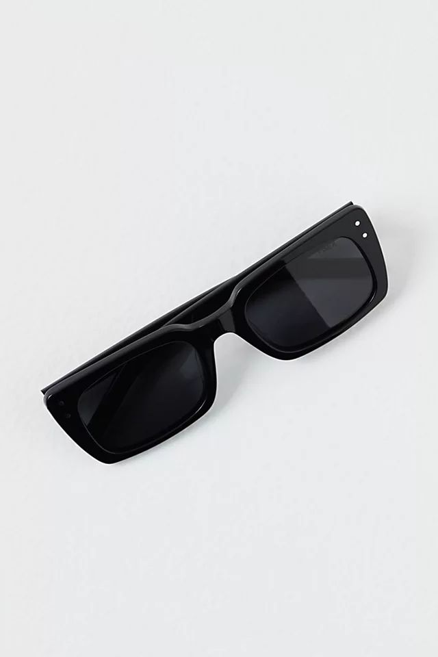 Sunny Side Polarized Sunglasses | Free People (Global - UK&FR Excluded)