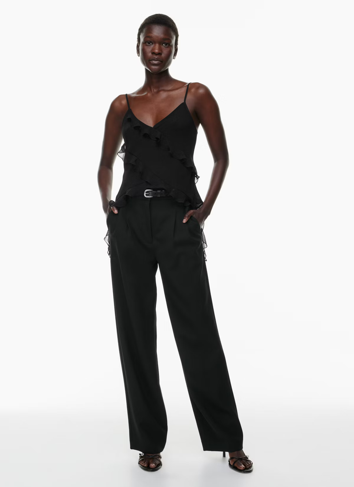 THE EFFORTLESS PANT™ | Aritzia
