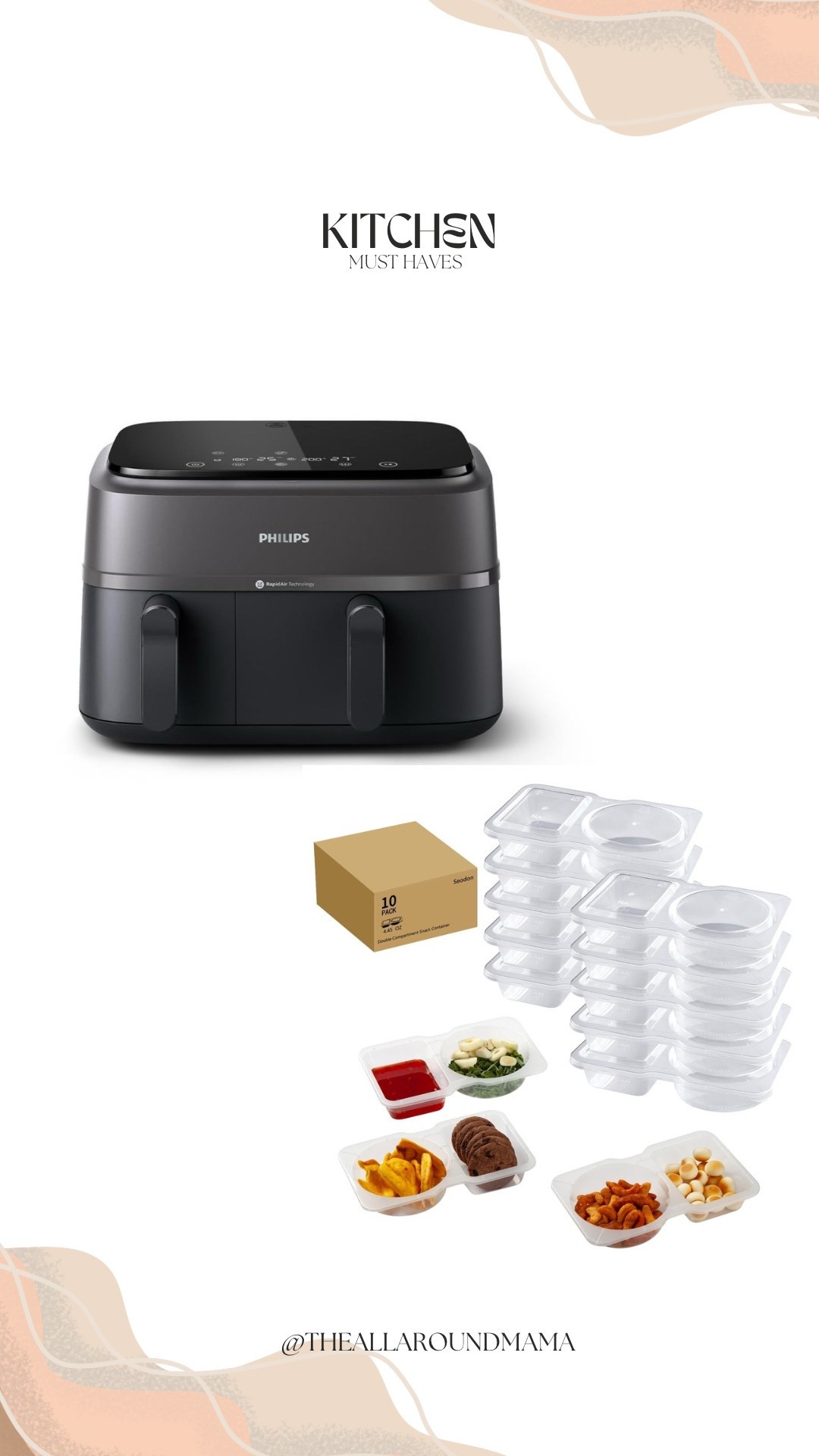 Quick meals = sane mama 😅 

#LTKHome