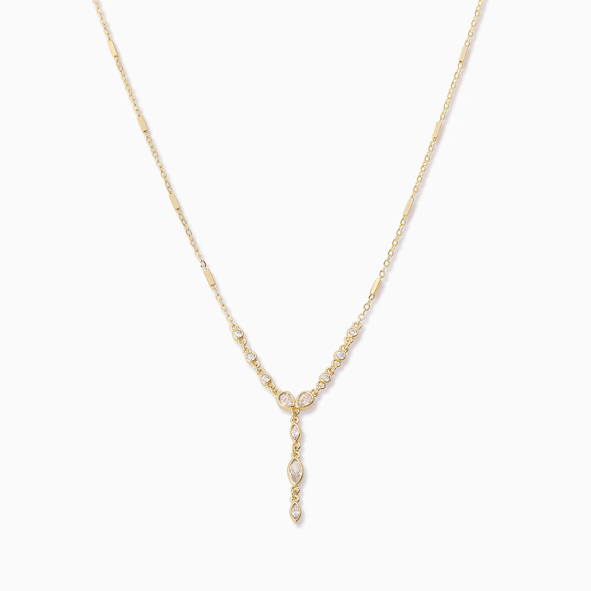 Drama Queen Lariat Necklace | Uncommon James