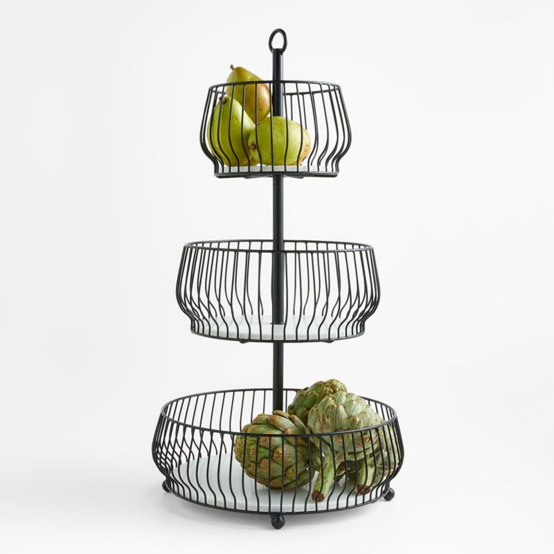 3-Tier | Crate & Barrel