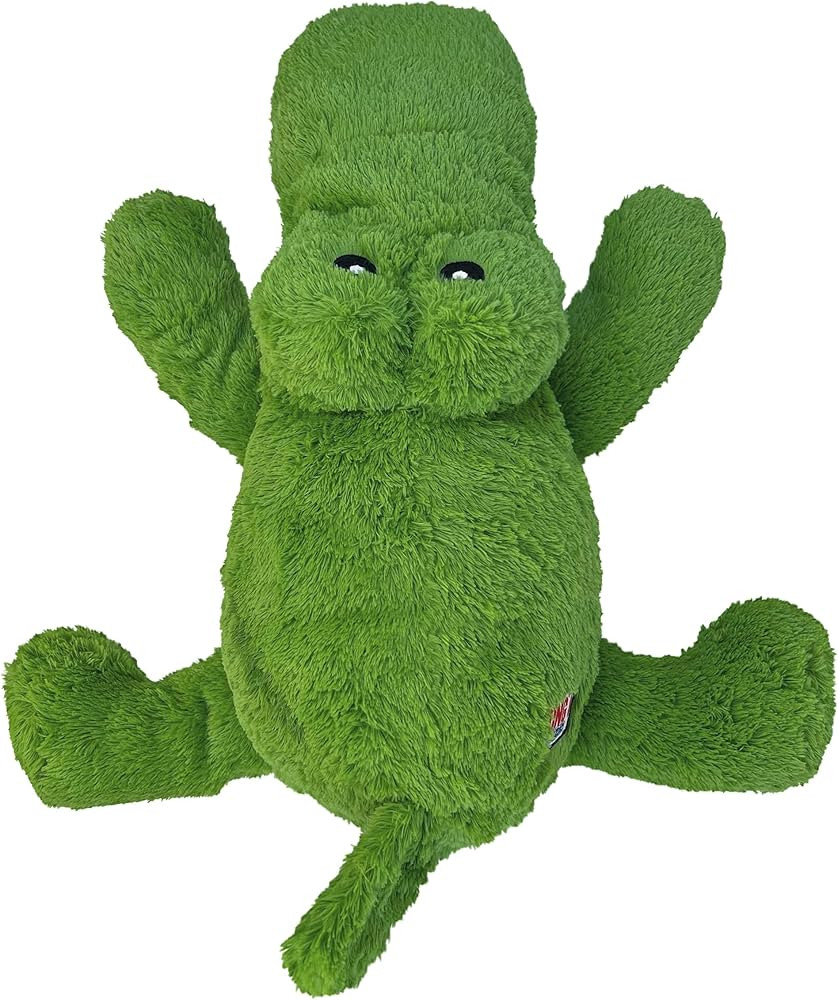 KONG Cozie Ali Alligator XL | Amazon (US)