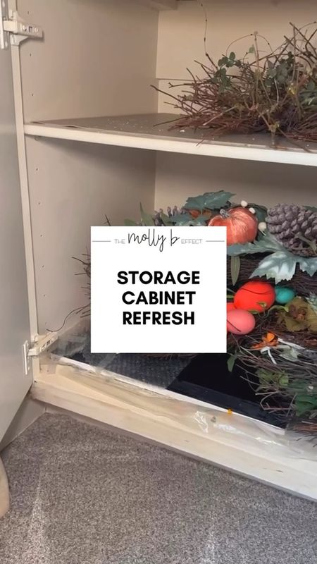 I love using built-ins for seasonal decor. This is definitely ideal for this client’s season of life; it’s on their main floor, no need to go up and down stairs to get the few items they want out each season! 👌🏼
.
.
@amazon
@thecontainerstore 
.
.
.
#Reel #ReelsOfInstagram #InstagramReels #ReelsVideo #TuesdayTransformation #AmazonFinds #SeasonalDecor #SeasonalOrganization #HomeOrganizing #HomeDecor #HouseholdOrganization #Seasons #Cozy #FOCO #CummingLocalBusiness #CummingLocal #GeorgiaMoms #GeorgiaSmallBusiness #TheContainerStore #HouseholdNeeds #ProfessionalHomeOrganizing

#LTKhome #LTKSeasonal #LTKVideo