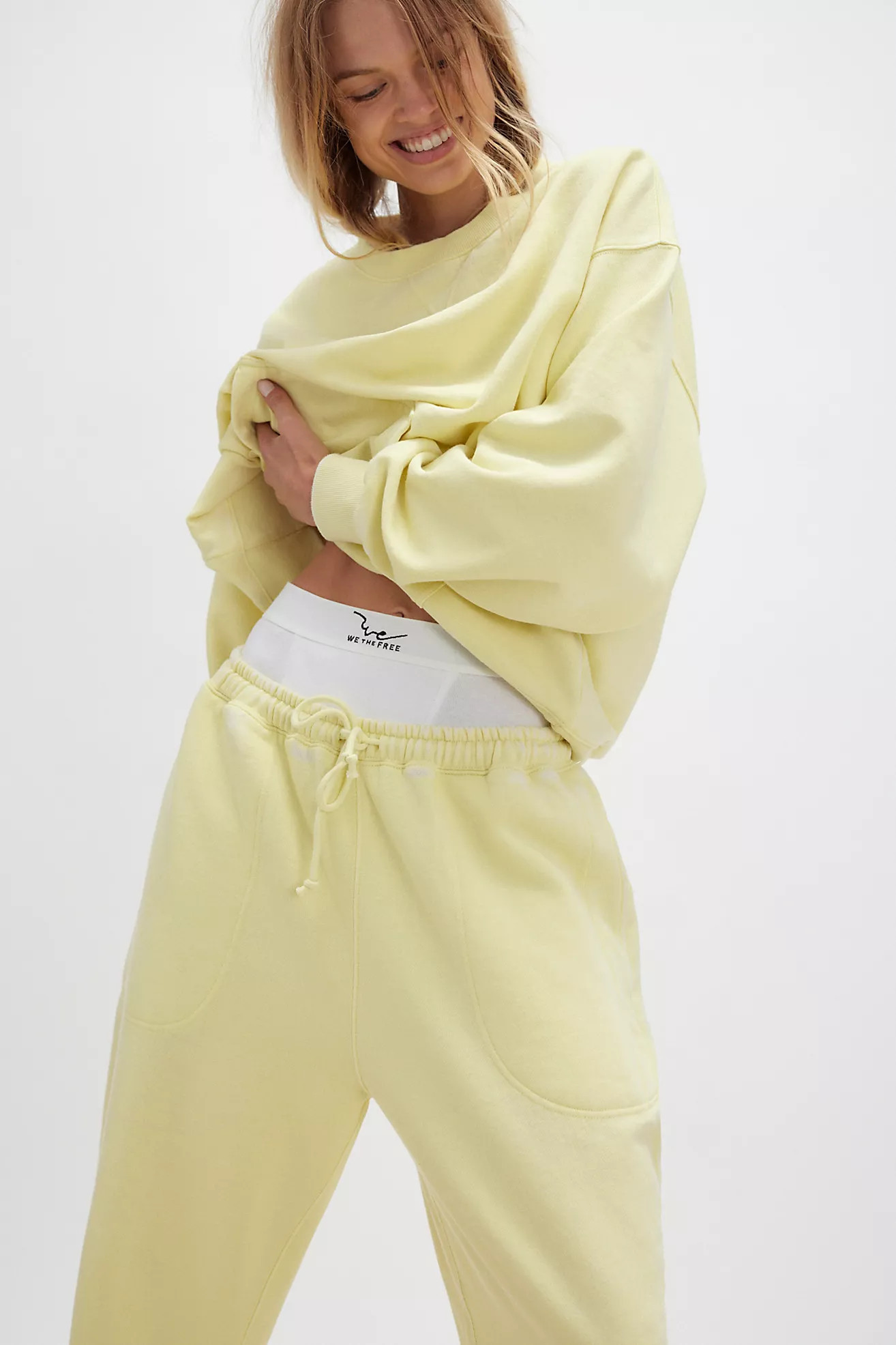 Slow It Down Joggers | Free People (Global - UK&FR Excluded)