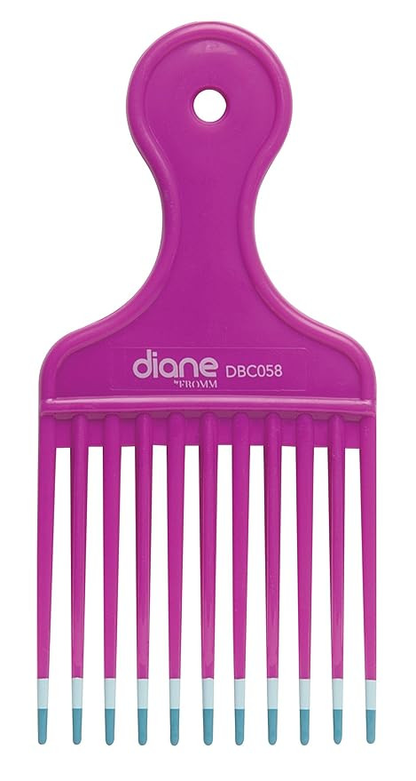 Diane Fromm Mebco Medium 6 Inch Lift Comb, 1 Piece DBC058 | Amazon (US)