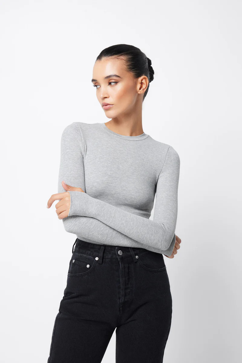 The Brooklyn Top | Mossman