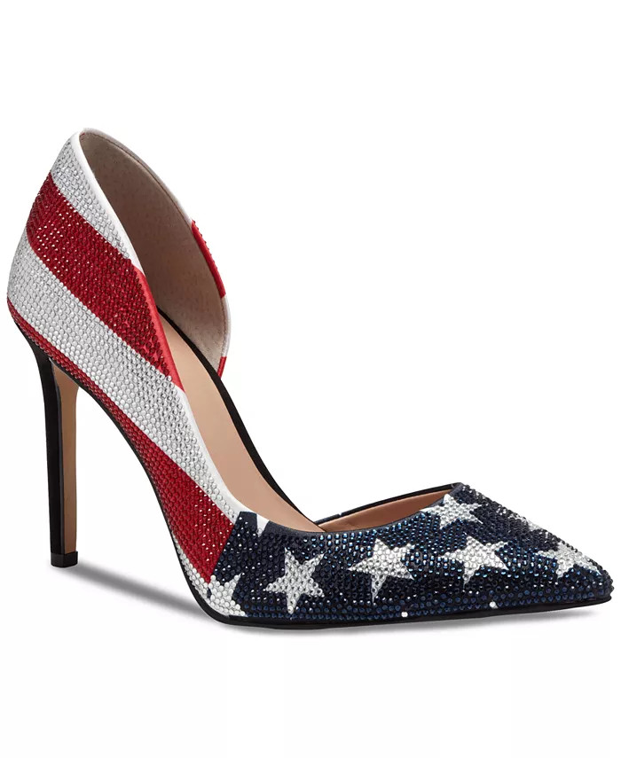 Women's Kenjay d'Orsay Pumps, Created for Macy's | Macys (US)