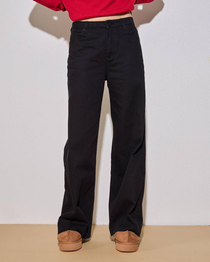 Willow Wide Leg Jeans | City Beach (EU)