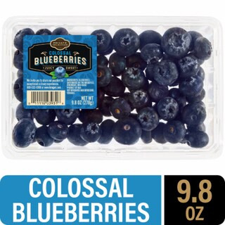 Kroger - Private Selection® Fresh Colossal Blueberries, 9.8 oz | Kroger