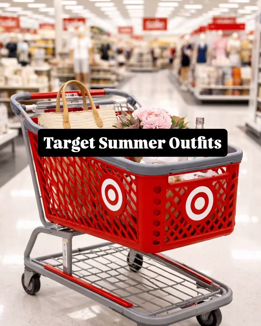 Target summer outfits | Trending Target fashion 

#LTKootd #LTKSeasonal #LTKMothersDay #LTKSaleAlert #LTKTravel