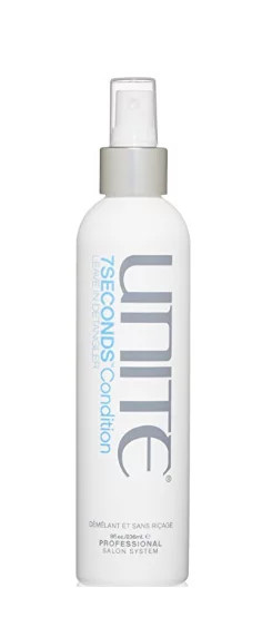 ($29.50 Value) Unite 7Seconds Condition Leave In Detangler Hairspray, 8 Oz | Walmart (US)