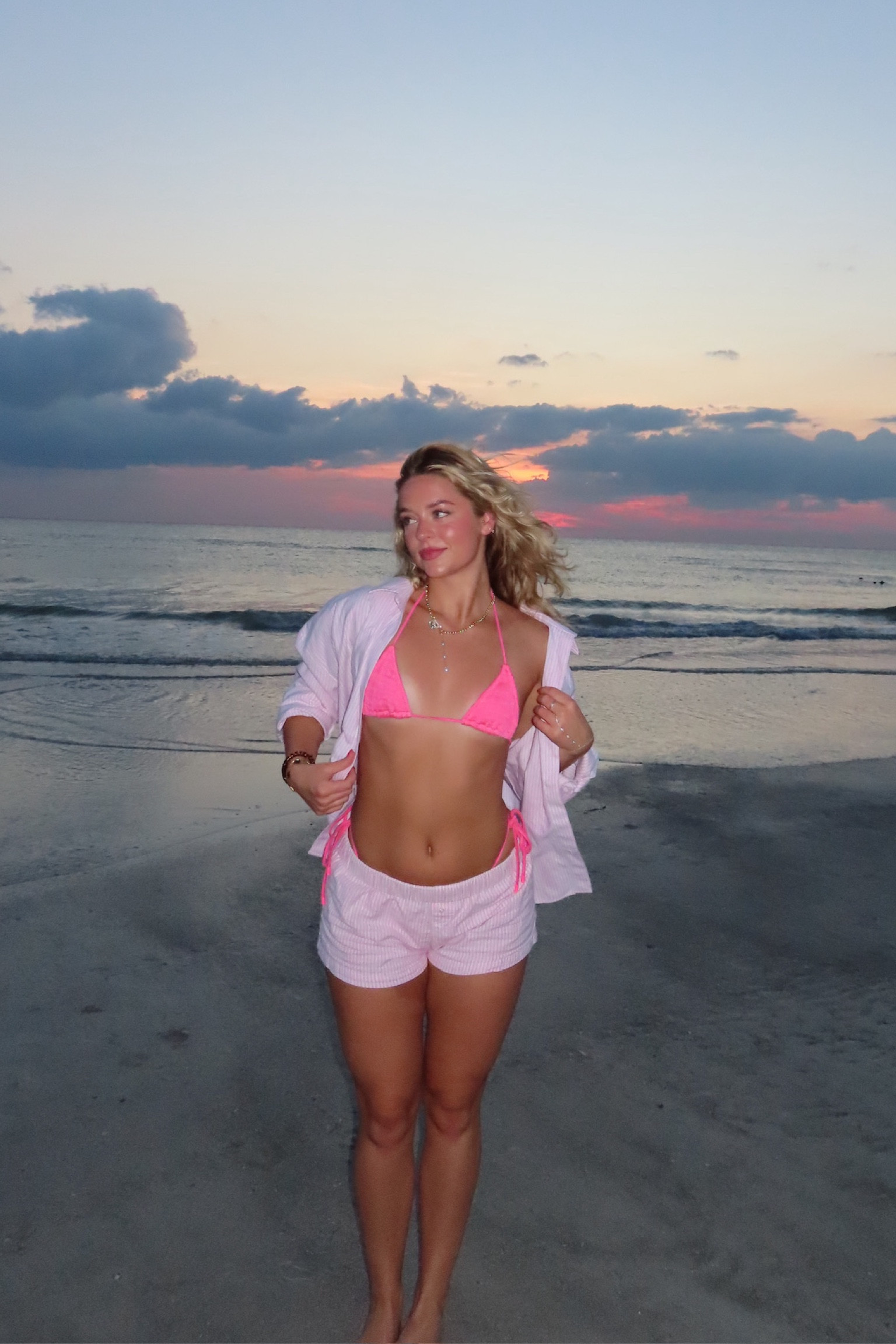 cutie little beach outfit 

#LTKSeasonal #LTKU #LTKSwim