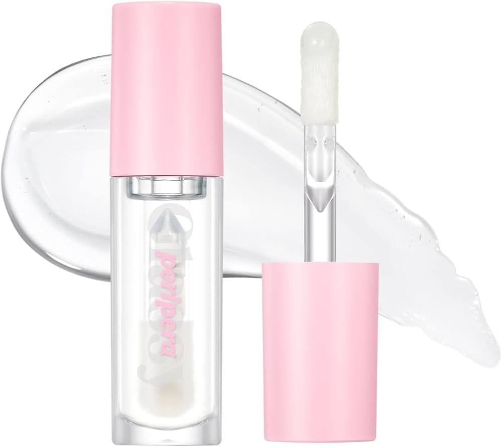 Peripera Ink Glasting Lip Gloss | Non-Sticky, High-Shine, 4XL Wand For Easy Application, Comforta... | Amazon (US)