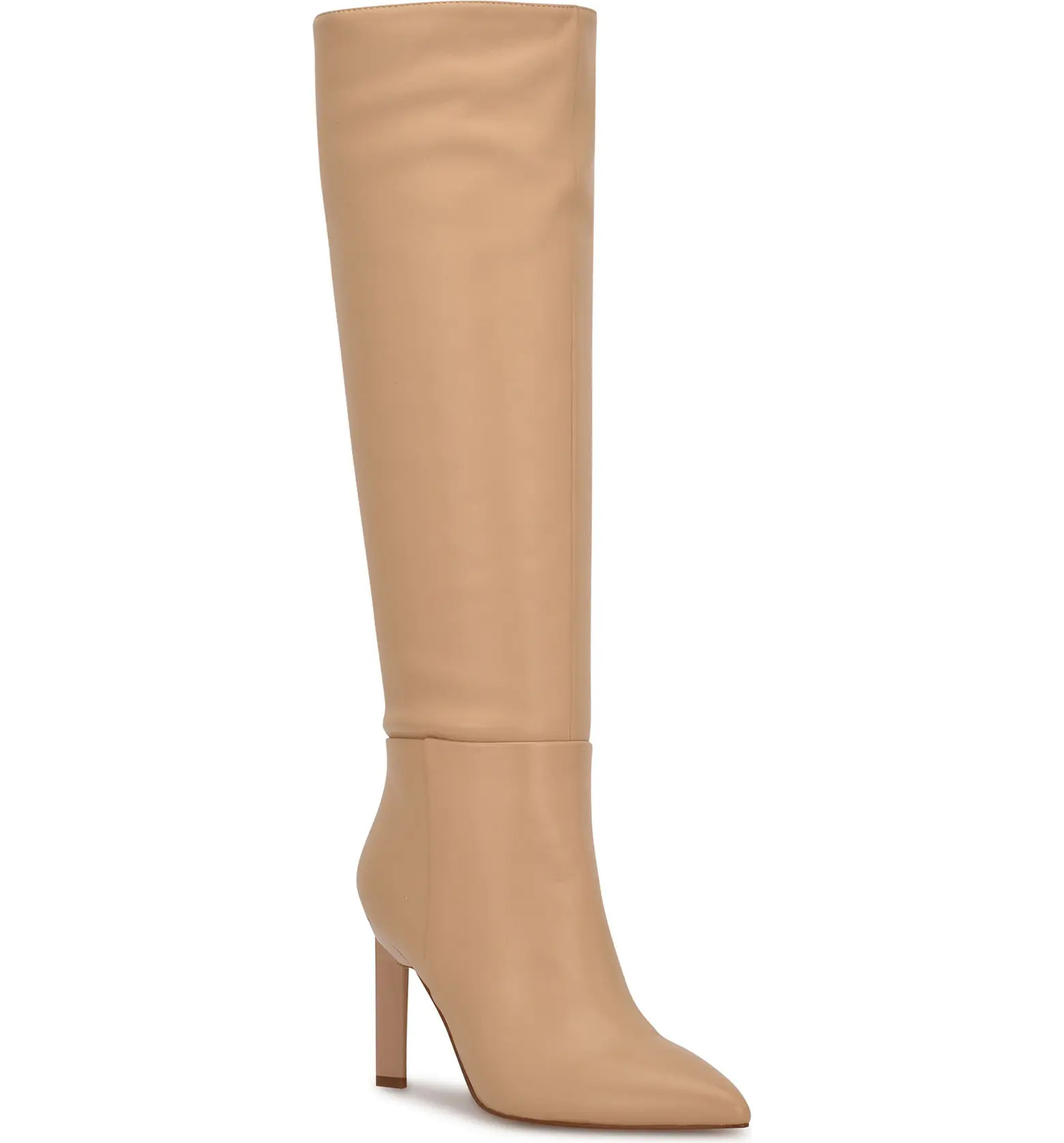 Nine West Eardy Knee High Boot | Nordstrom | Nordstrom