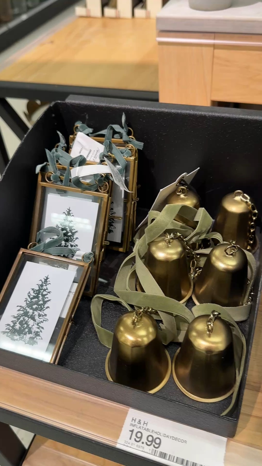 Hearth & Hand by Magnolia just dropped the prettiest Christmas ornaments 🤍✨ From classic glass to charming handmade styles — perfect for adding that cozy, timeless Magnolia touch to your tree this year. #HearthAndHand #TargetHoliday #ChristmasDecor #MagnoliaHome #HolidayStyle

#LTKHome #LTKSeasonal #LTKHoliday