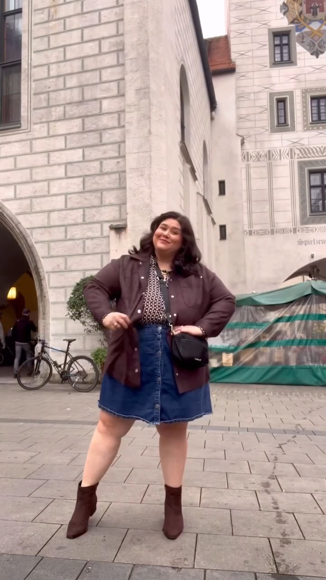 When I was planning my capsule wardrobe for this trip I wanted outfits that were chic, comfortable, and can mix and match easily. Plus who doesn’t love a great faux suede brown shacket? This is by far my favorite casual look and felt like she needed her moment plus let’s hear it for the commitment of starting the video at home! I am so excited to share all of the details about this trip and let me know if you babes have any questions in the comments ♥️


#LTKMidsize #LTKFindsUnder100 #LTKPlusSize