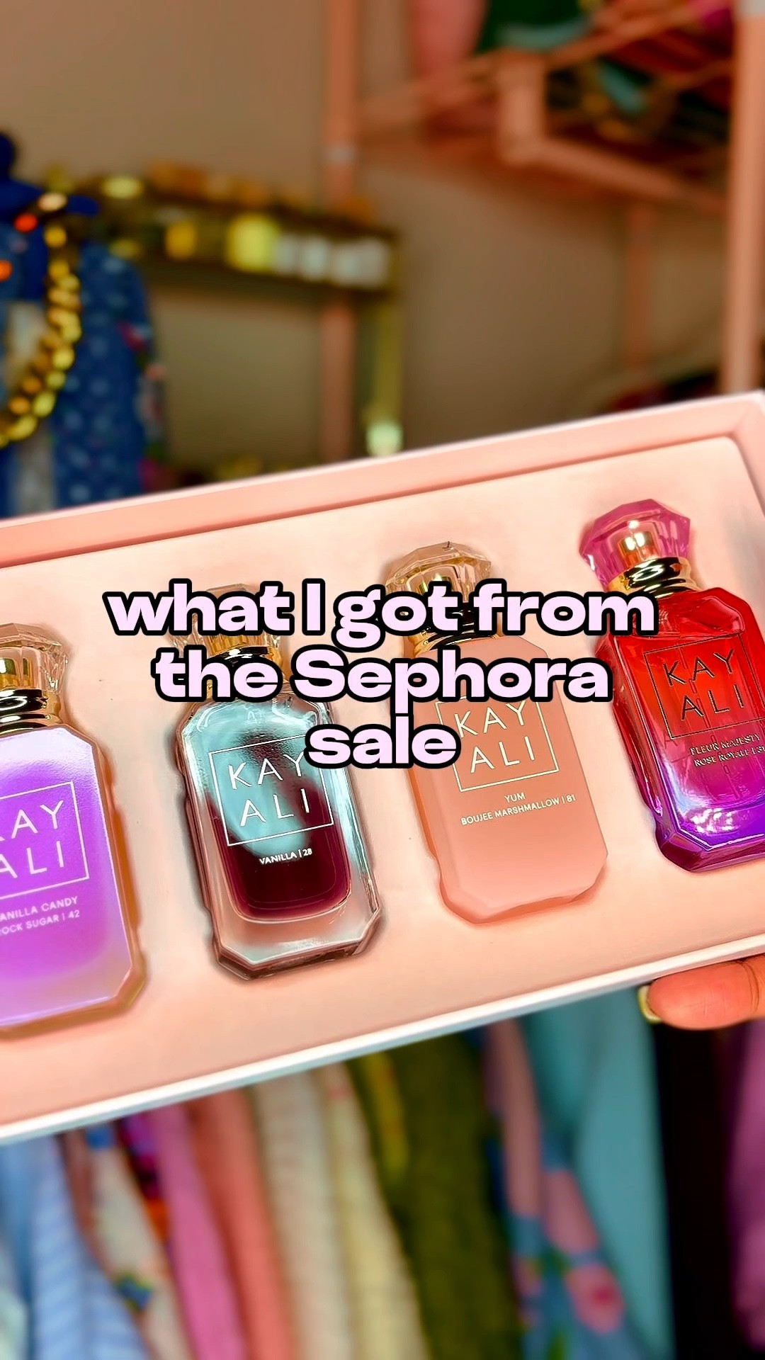 A quick peek at all of the goodies I got from the recent Sephora VIB sale 🥳💕

#LTKBeauty #LTKGiftGuide #LTKSaleAlert