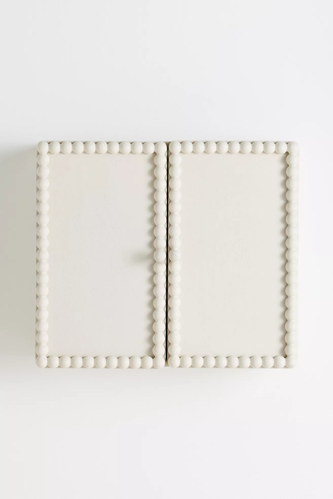 Pippa Wood Wall Cabinet | Anthropologie (US)