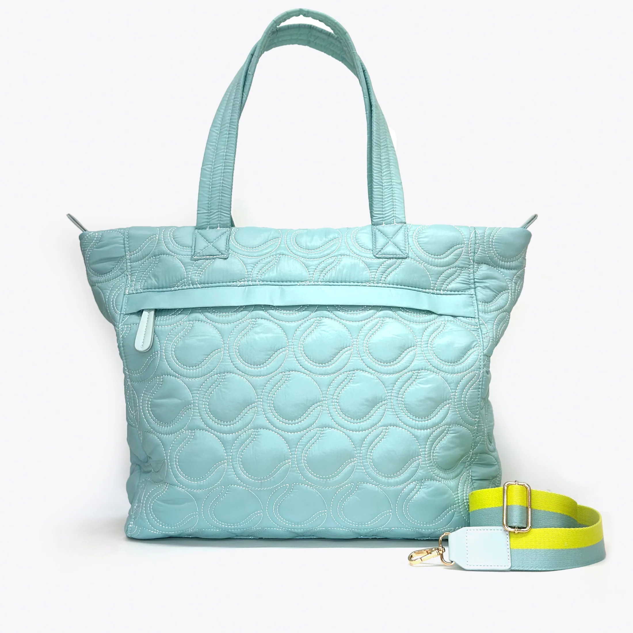Matchday Tennis Tote | courtgirl.